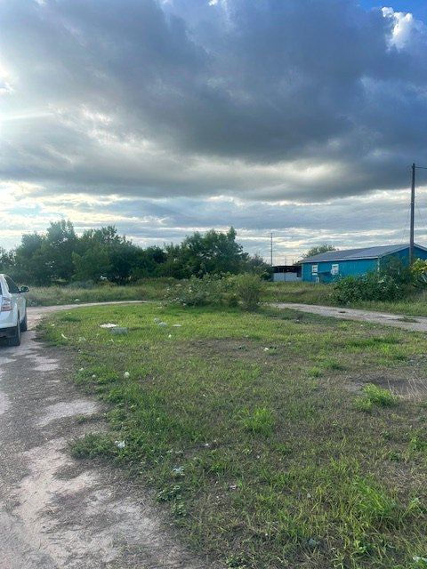 Vacant lot bought for cash